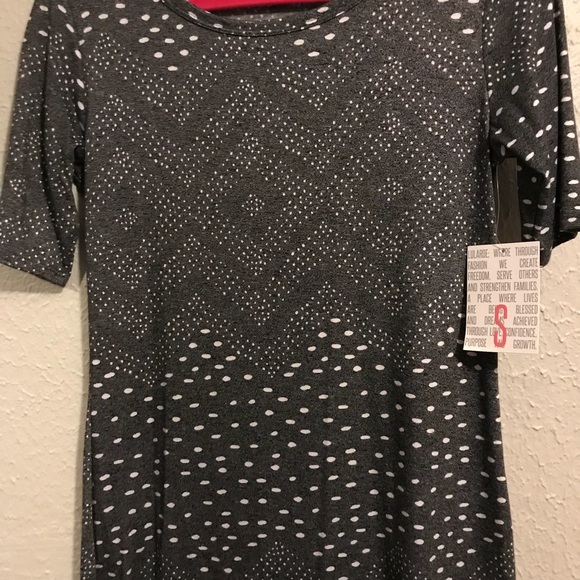BNWT Lularoe Julia dress small - Picture 2 of 2